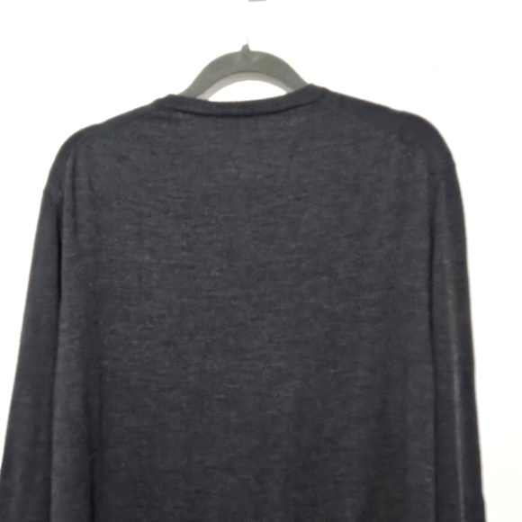 Banana Republic fine Italian merino wool size xlarge - Picture 8 of 10